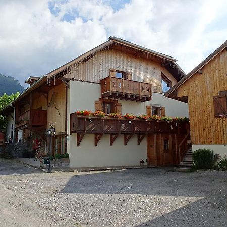 Les Balcons Du Leman Bed and Breakfast Thollon-les-Memises Εξωτερικό φωτογραφία