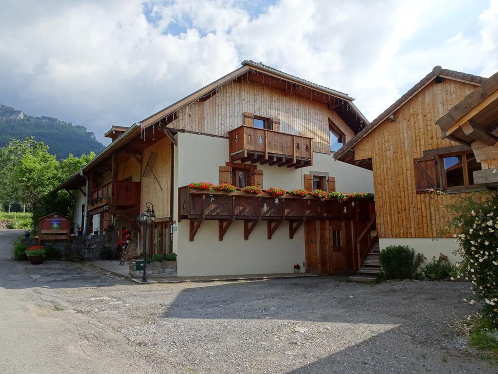 Les Balcons Du Leman Bed and Breakfast Thollon-les-Memises Εξωτερικό φωτογραφία