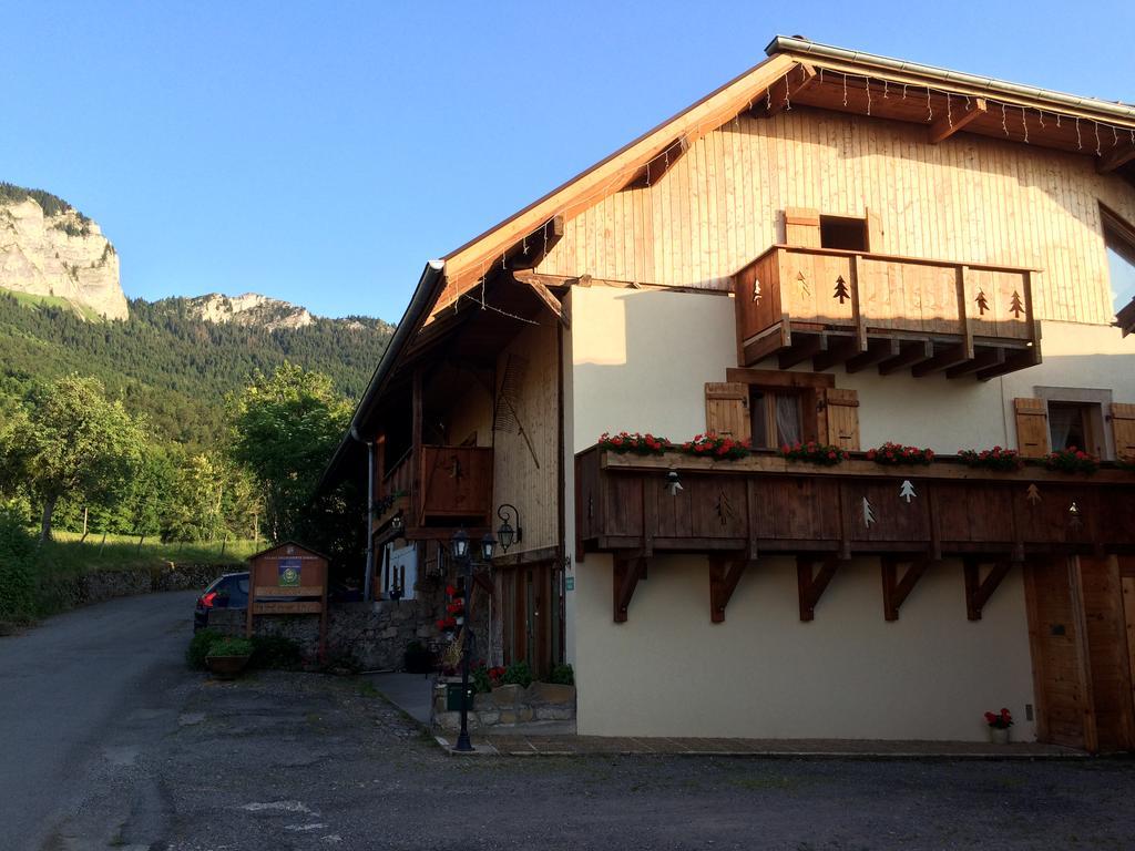 Les Balcons Du Leman Bed and Breakfast Thollon-les-Memises Εξωτερικό φωτογραφία