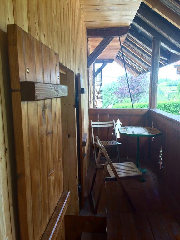 Les Balcons Du Leman Bed and Breakfast Thollon-les-Memises Εξωτερικό φωτογραφία