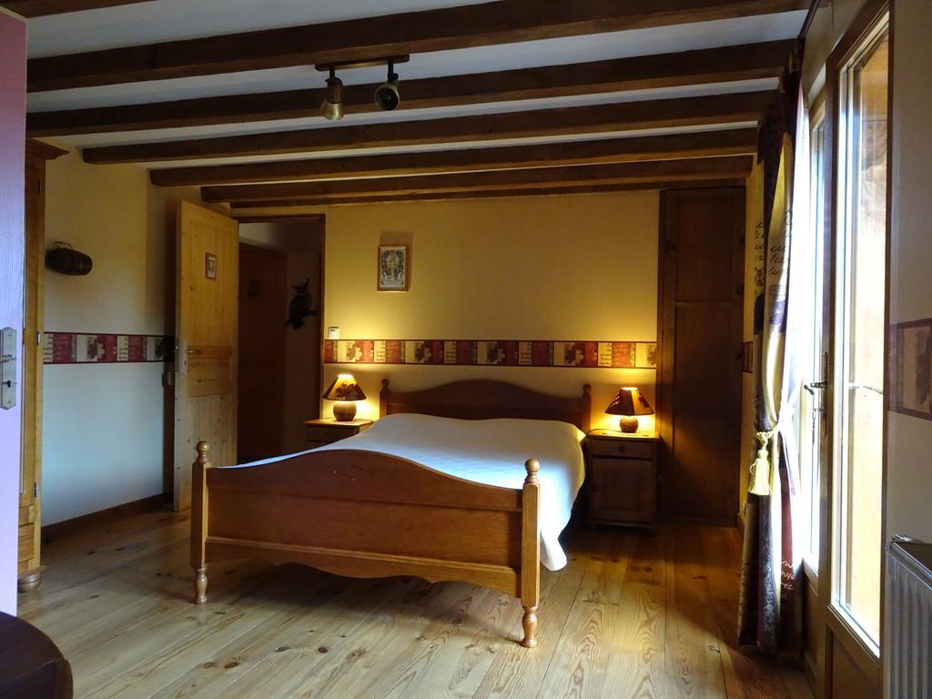 Les Balcons Du Leman Bed and Breakfast Thollon-les-Memises Εξωτερικό φωτογραφία