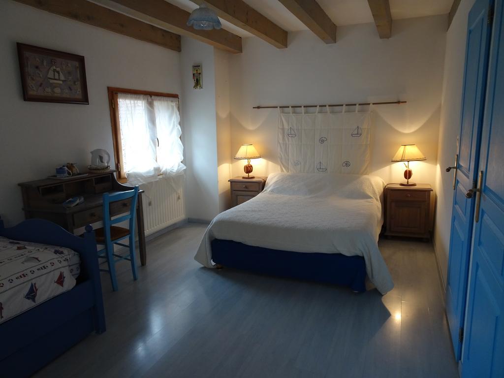 Les Balcons Du Leman Bed and Breakfast Thollon-les-Memises Εξωτερικό φωτογραφία
