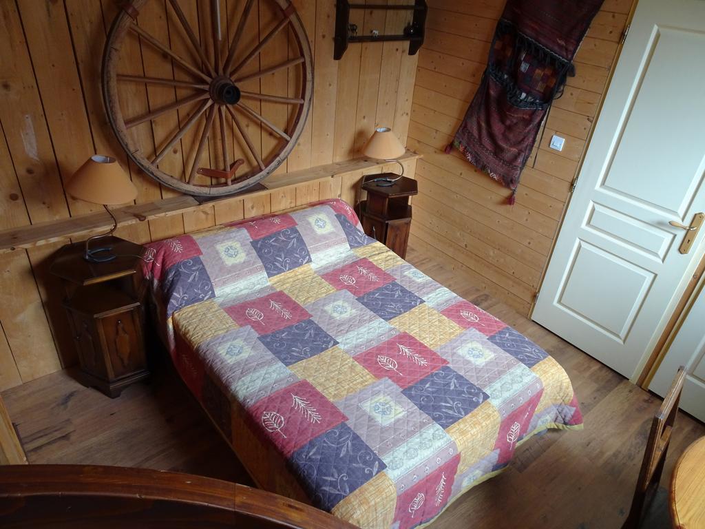 Les Balcons Du Leman Bed and Breakfast Thollon-les-Memises Εξωτερικό φωτογραφία