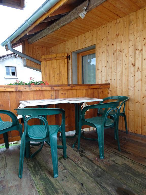 Les Balcons Du Leman Bed and Breakfast Thollon-les-Memises Εξωτερικό φωτογραφία