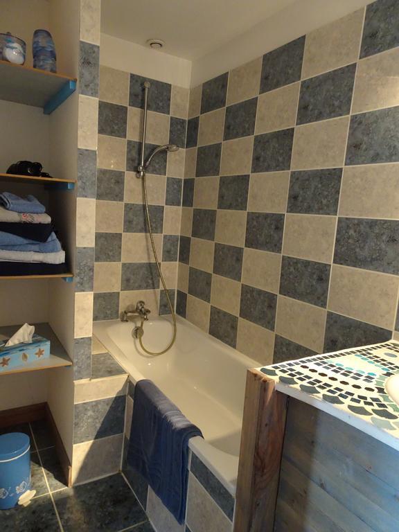 Les Balcons Du Leman Bed and Breakfast Thollon-les-Memises Εξωτερικό φωτογραφία